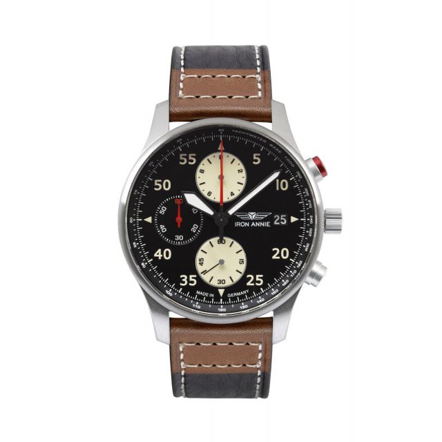 - Chronograph Over F13 Look